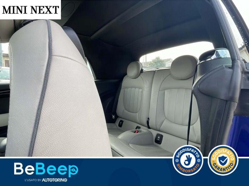 MINI Mini CABRIO 1.5 COOPER D HYPE