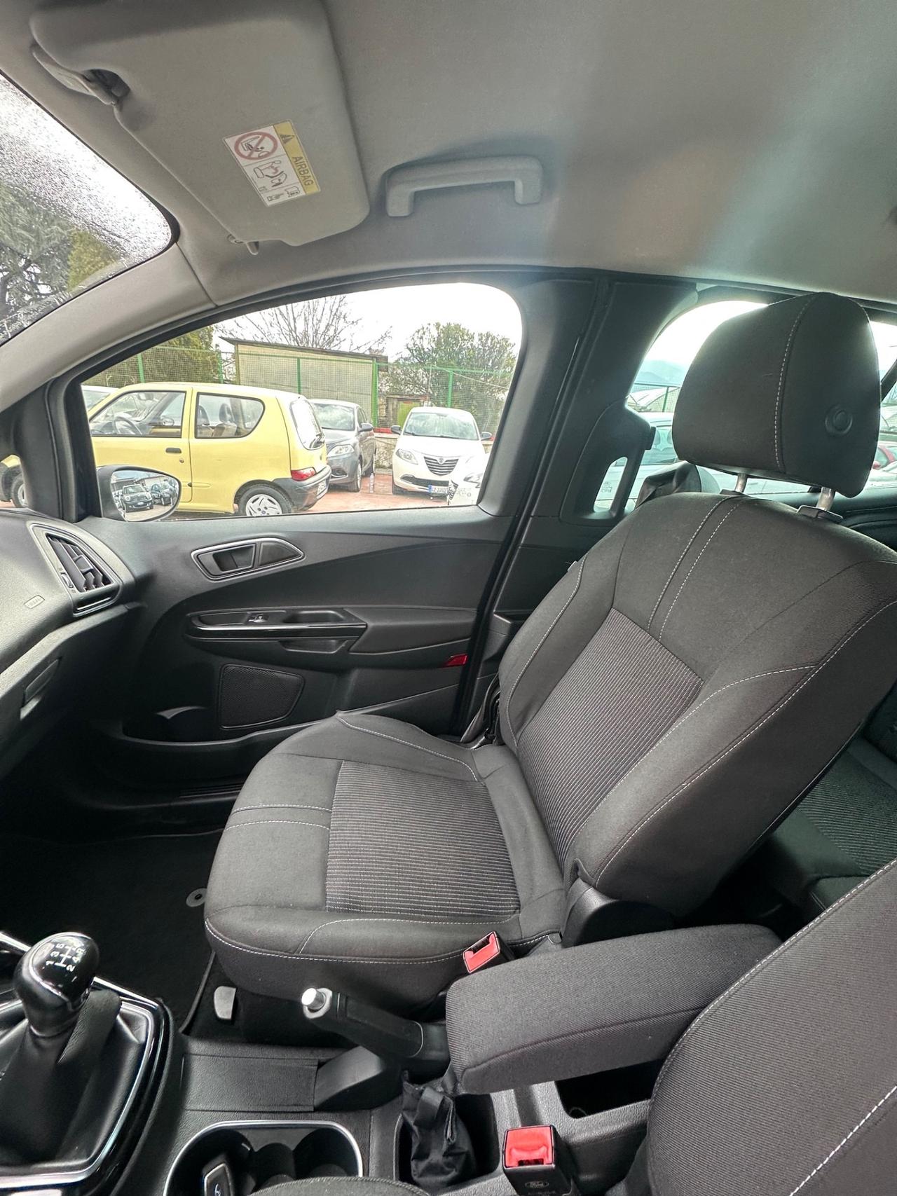 Ford B-Max 1.4 90 CV GPL Titanium X