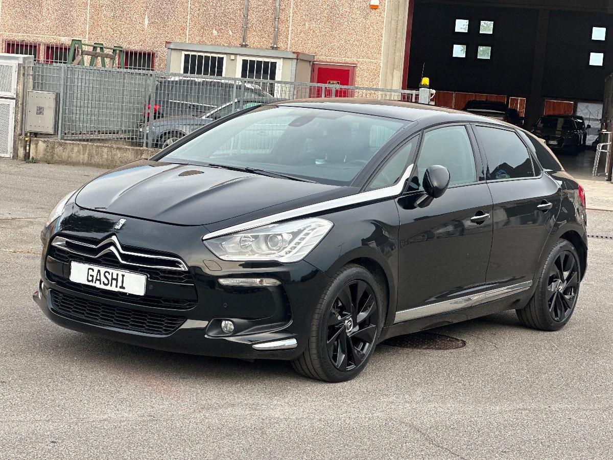 DS - DS 5 - DS5 BlueHDi 180 S&S EAT6 Sport Chic