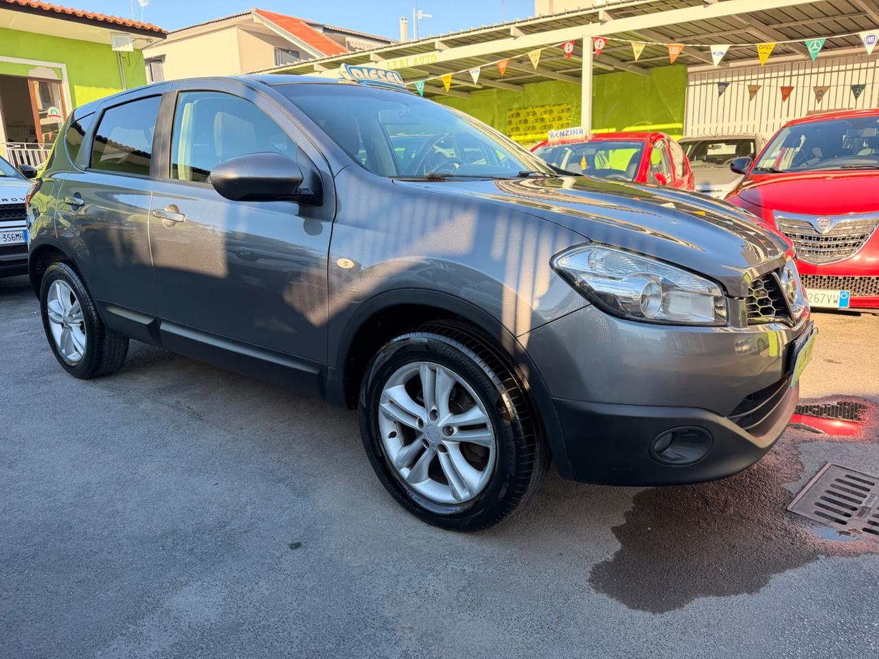Nissan Qashqai 1.5 dCi DPF Tekna 06/2013