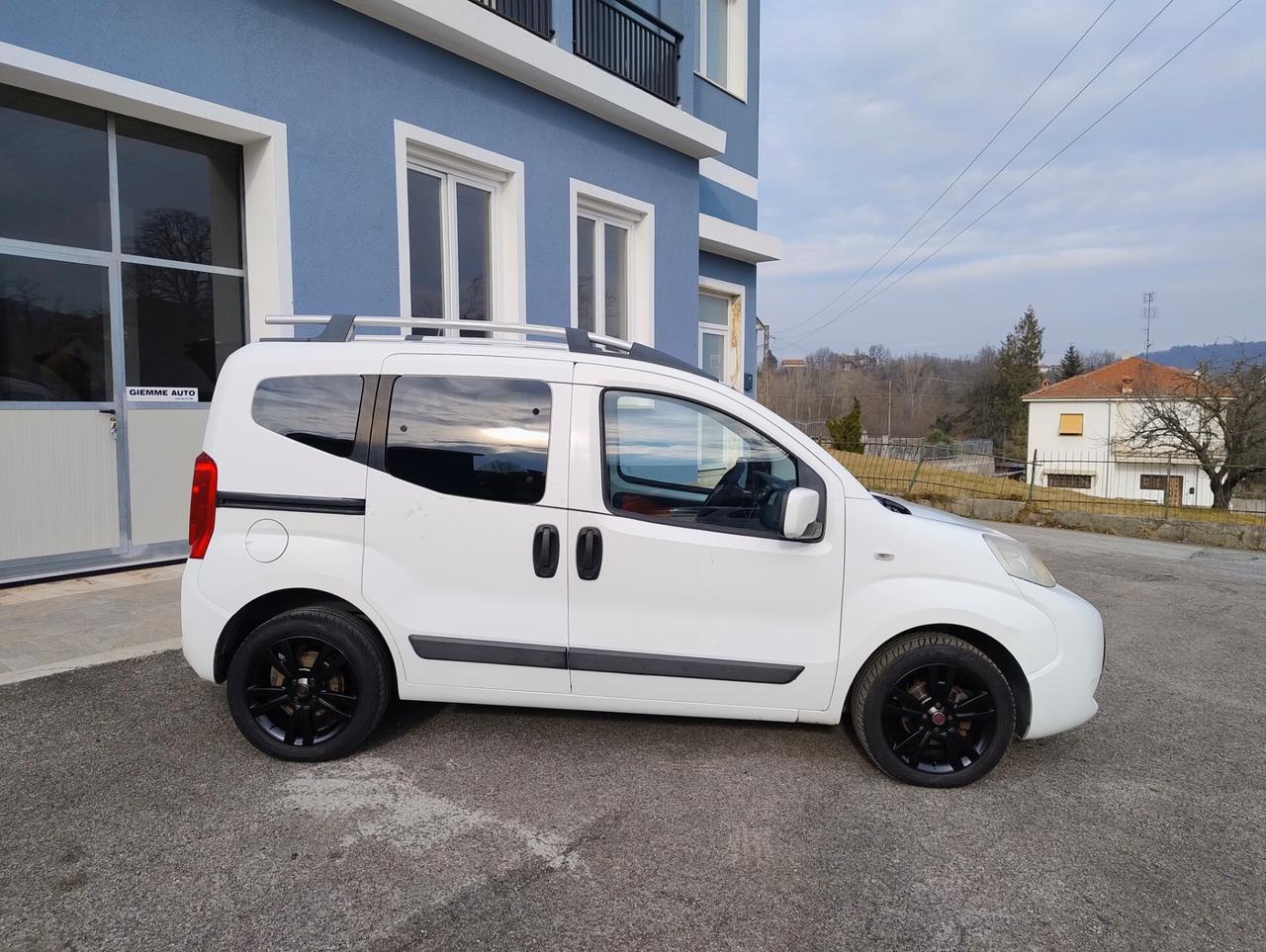 Fiat Qubo 1.3 MJT 75 CV Dynamic 109km '11 neopatentati