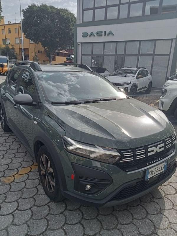 Dacia Sandero 1.0 TCe ECO-G STEPWAY EXPRESSION UP