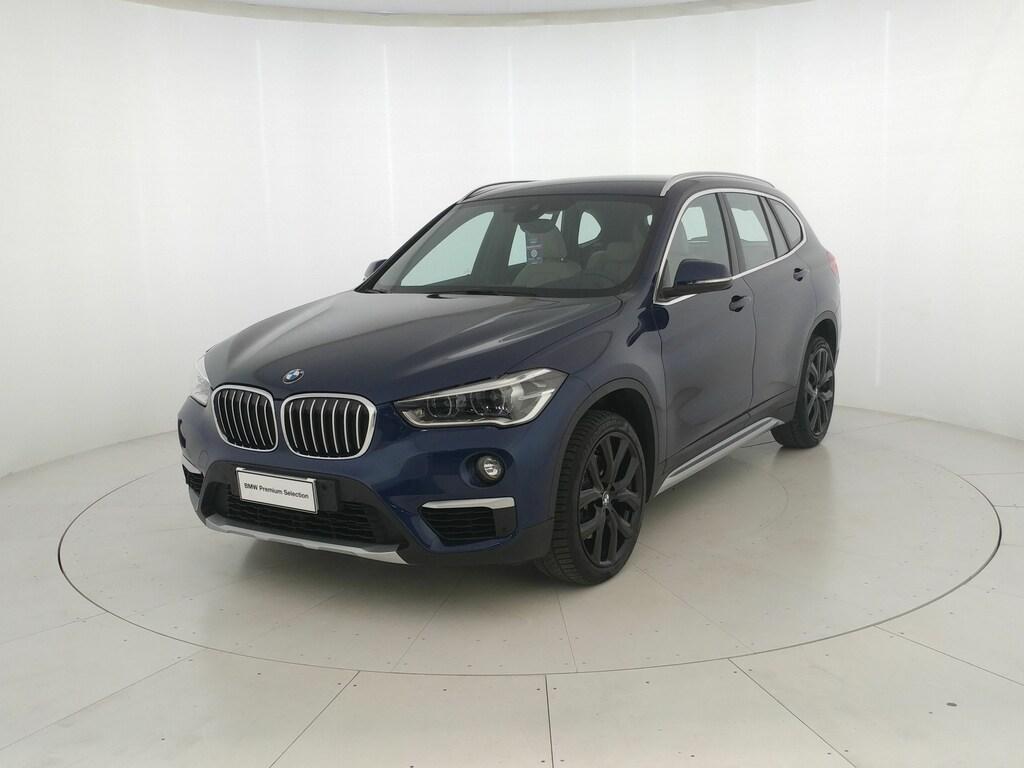 BMW X1 20 d xLine xDrive Steptronic