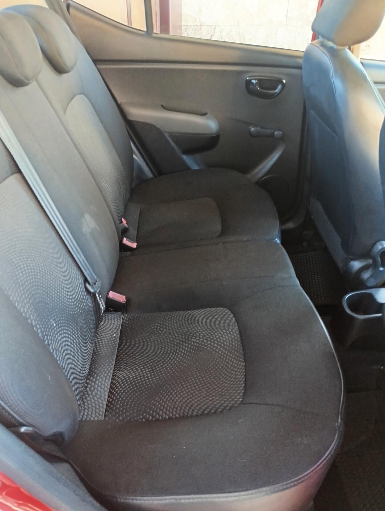 Hyundai i10 1.1 12V Comfort SOLO KM 70000