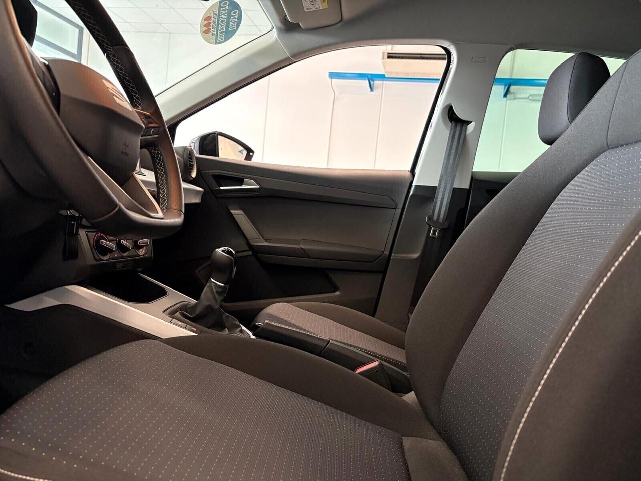 Seat Arona BLACK EDITION 1.0 EcoTSI mt GAR. 4 ANNI