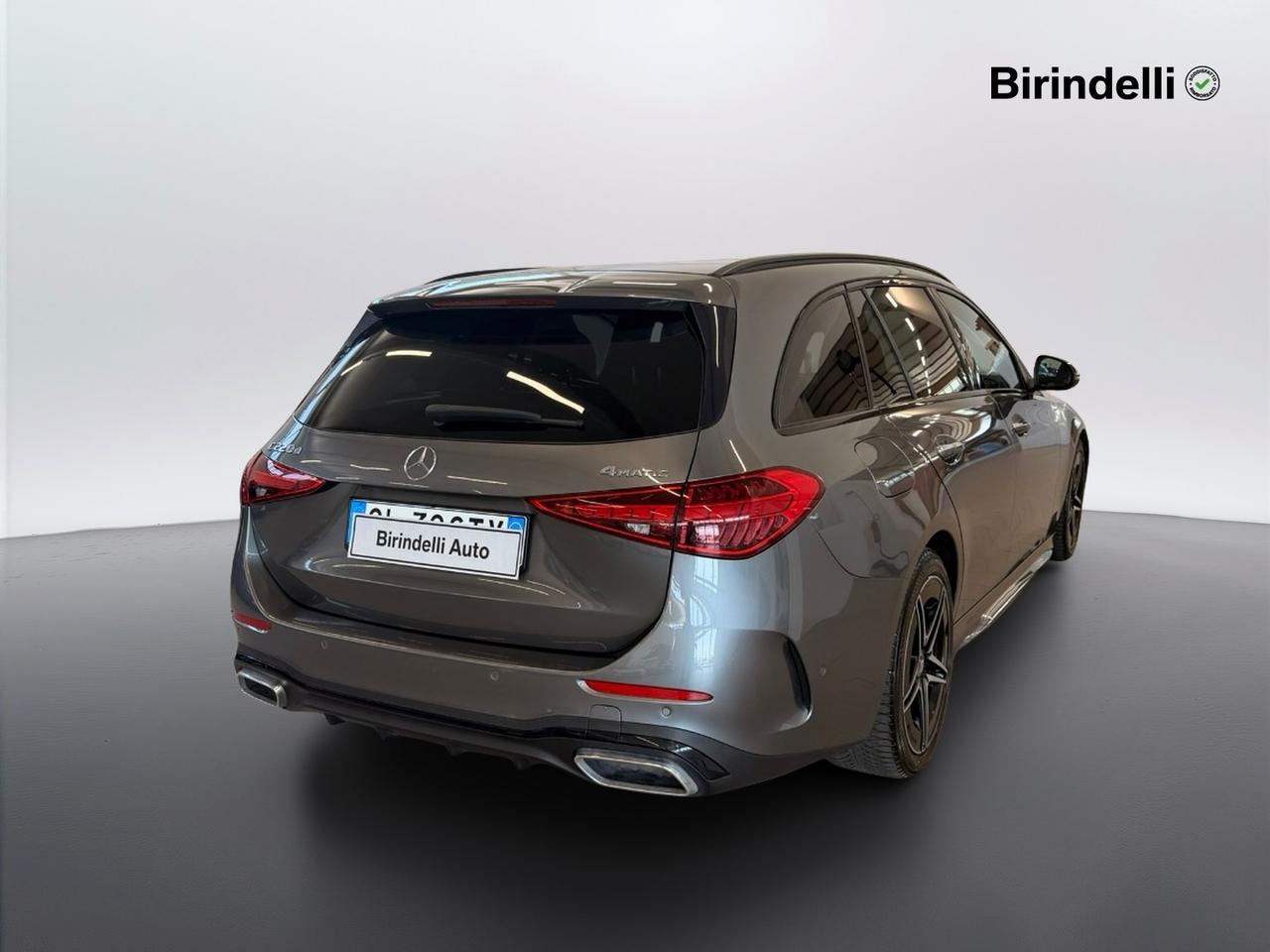 Mercedes-Benz Classe C (W/S206) - C 220 d Mild hybrid S.W. 4Matic Premium