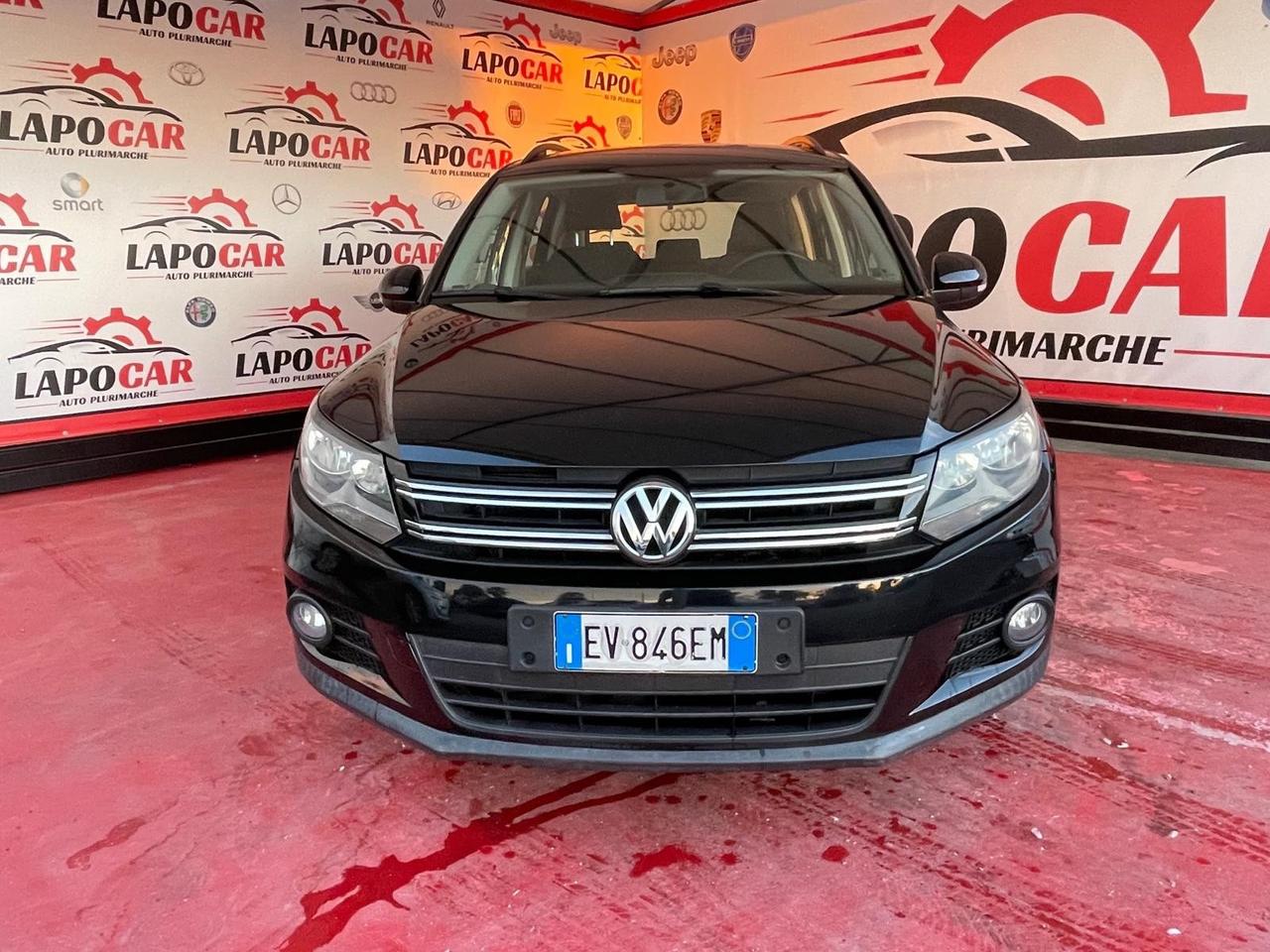 Volkswagen Tiguan 2.0 TDI 110CV Business Sport & Style BlueMotion Tech.