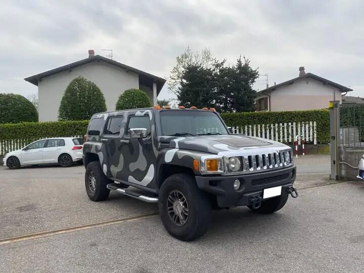 HUMMER H3 H3 3.5 Platinum