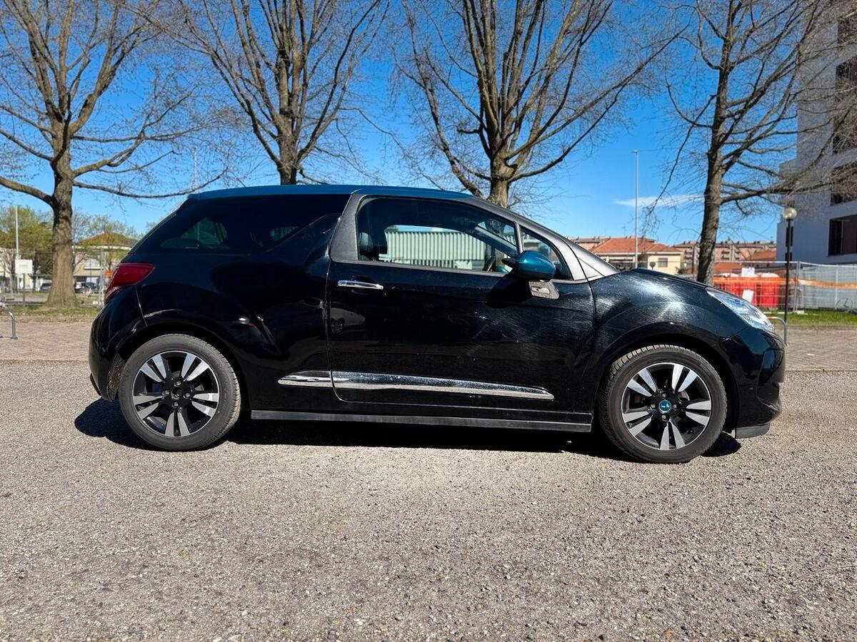 DS DS3 1.6 bluehdi Chic 75cv