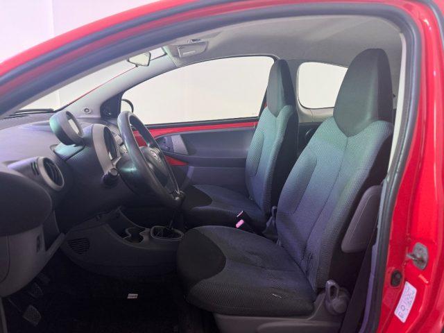 TOYOTA Aygo 1.0 12V VVT-i 3 porte Sol