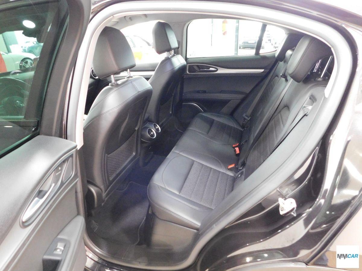 ALFA ROMEO - Stelvio - 2.2 T.diesel 190CV AT8 Q4 Sprint