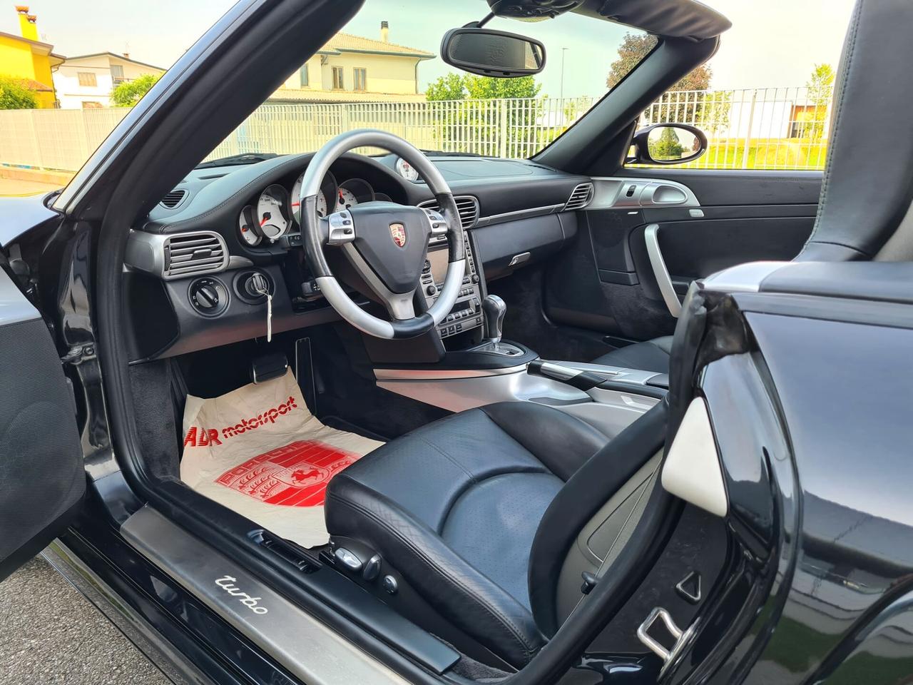 Porsche 911 997.1 Turbo Cabriolet