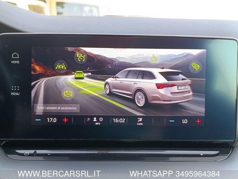 Skoda Octavia Octavia 2.0 TDI EVO SCR DSG Executive