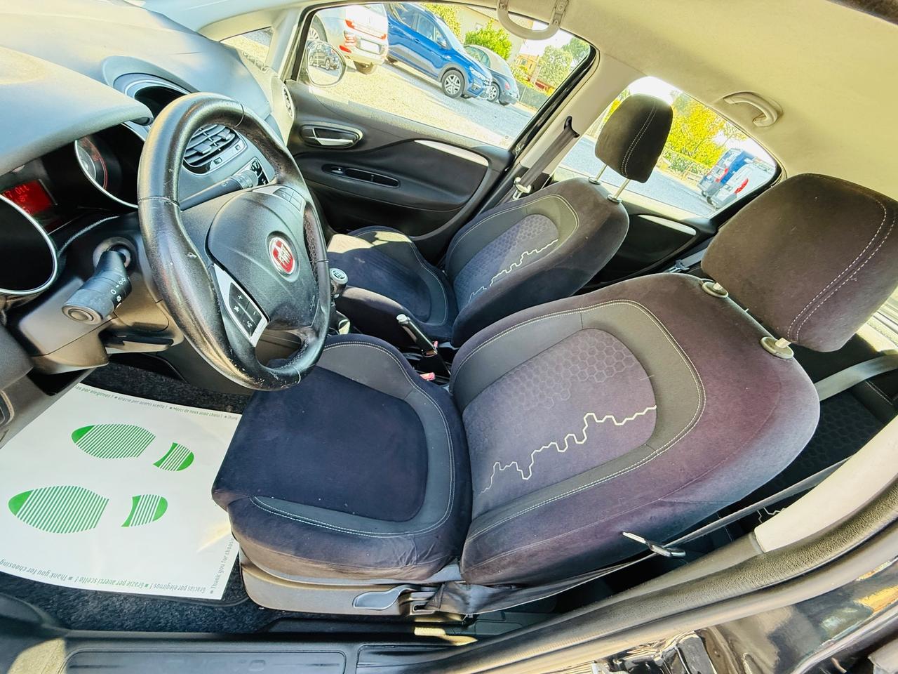 Fiat Punto 1.4 8V Natural Power Ok nEOPATENTATI