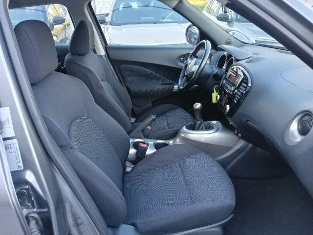 NISSAN Juke 1.6 GPL Eco Acenta
