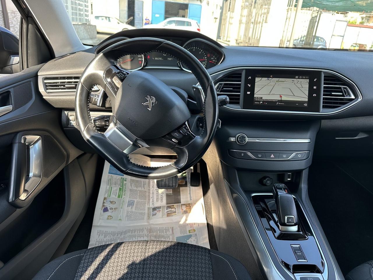 Peugeot 308 BlueHDi 130 EAT8 Allure 2018