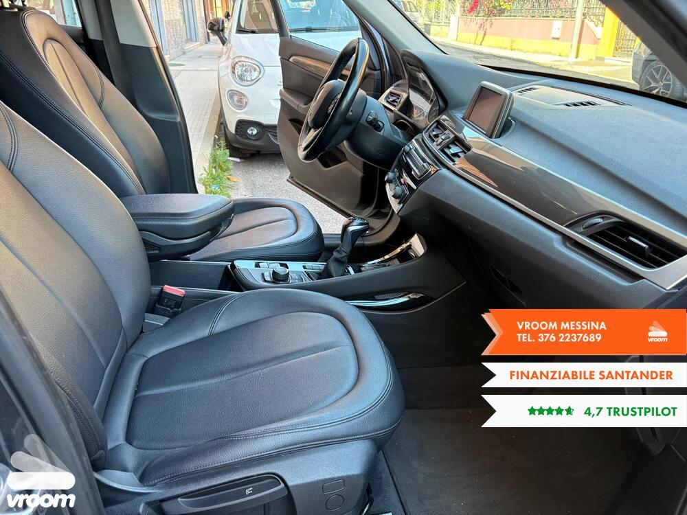 BMW X1 (F48) X1 sDrive18d xLine