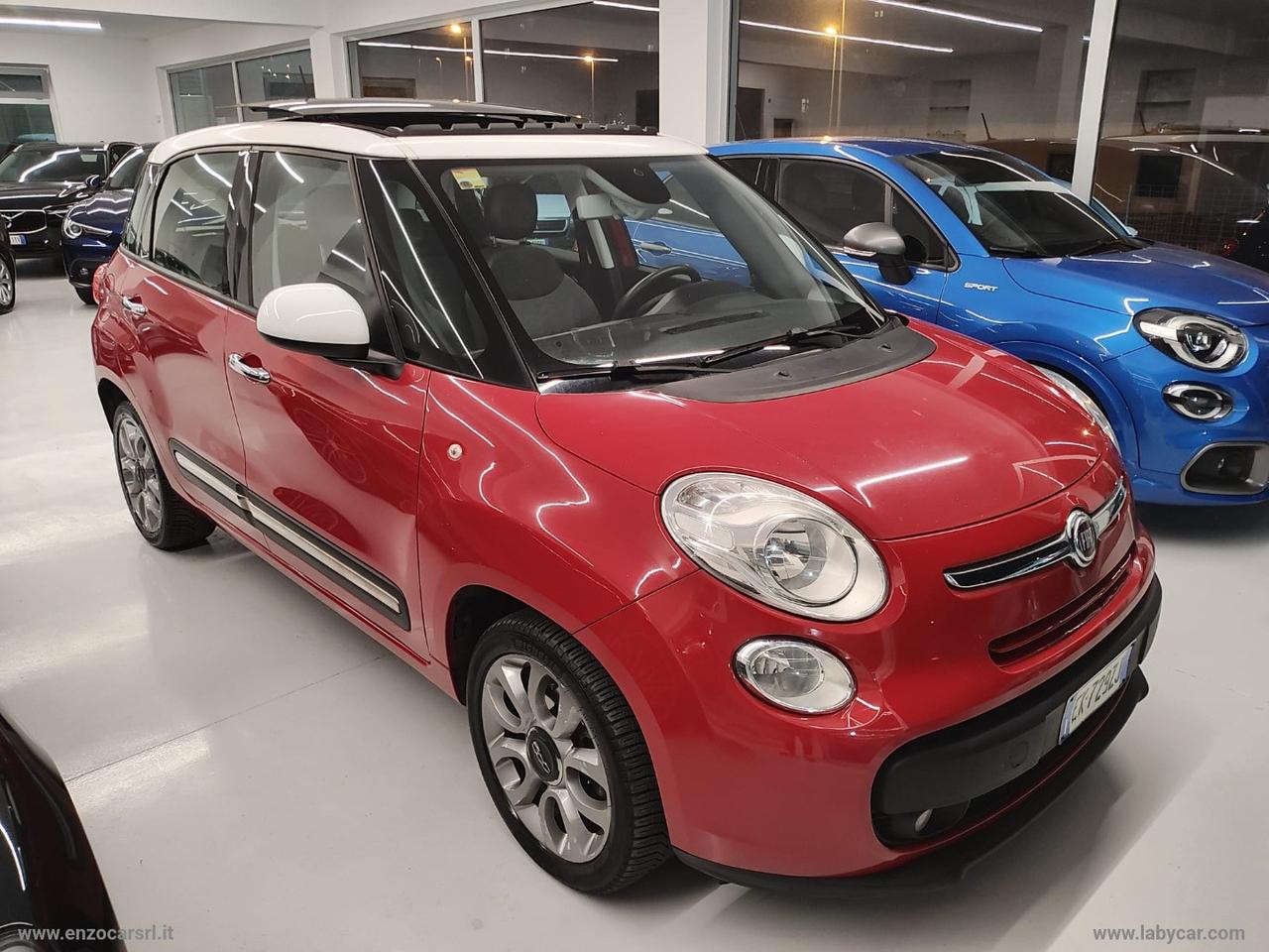 FIAT 500L 1.6 MJT 105 CV Lounge TETTO APRIBILE