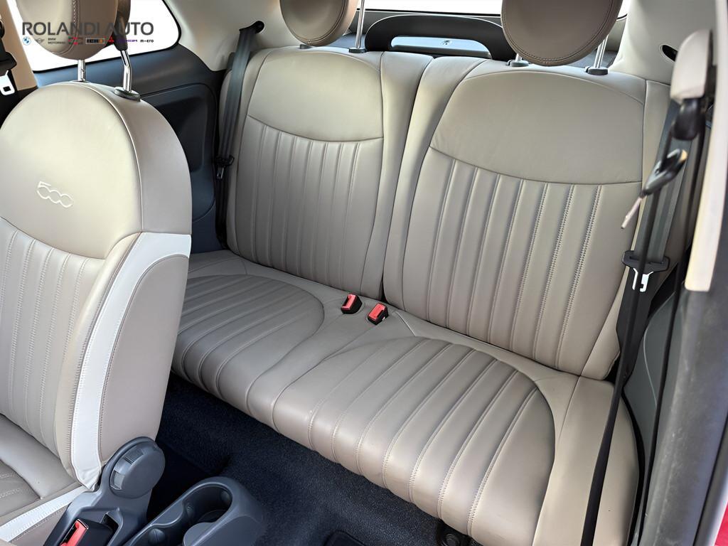 Fiat 500C 1.2 Lounge Dualogic