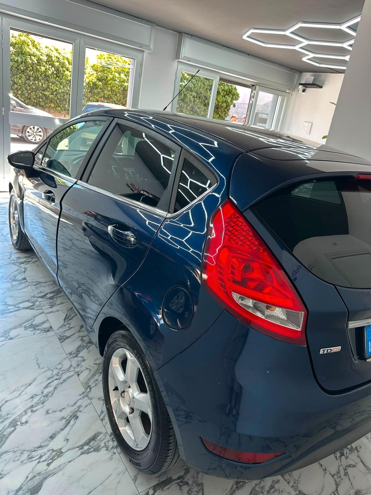 Ford Fiesta 1.4 diesel