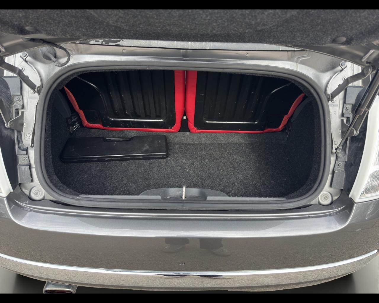 FIAT 500 (2007-2016) - 500 C 1.2 Lounge