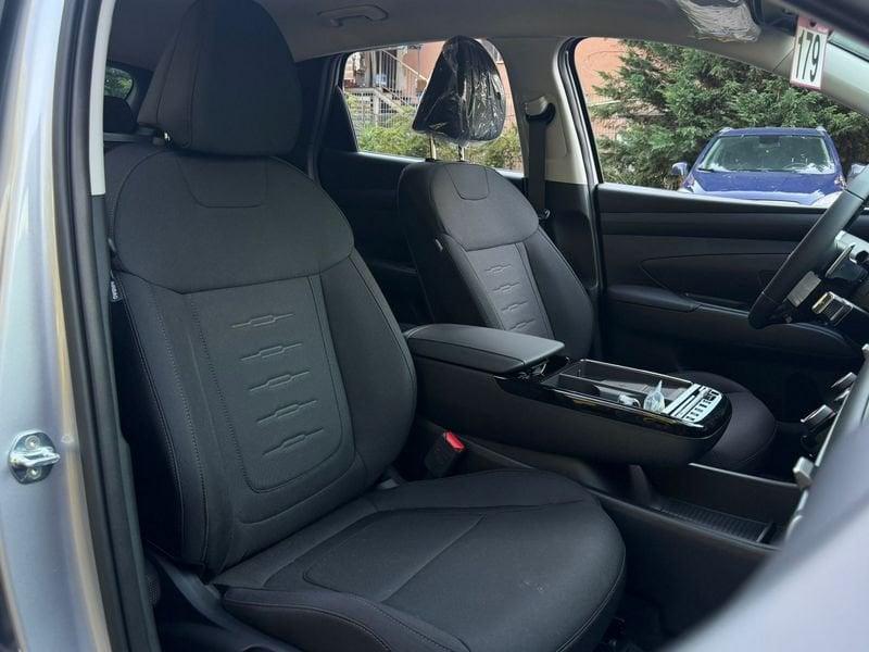 Hyundai Tucson Hybrid 1.6 HEV 2wd 239cv Business Auto "LISTINO 42000€"