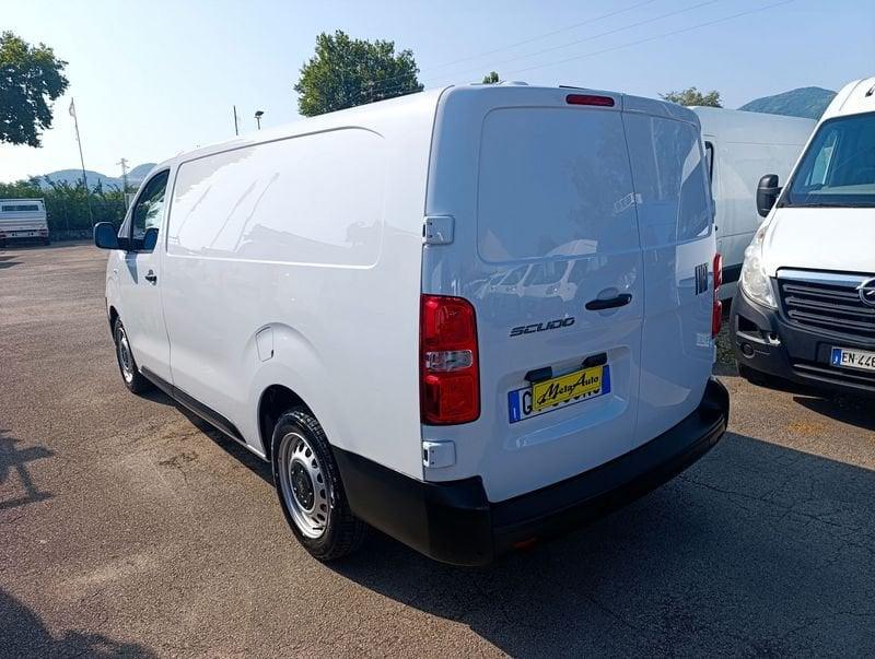 FIAT Scudo 2.0 BlueHDi 145CV AT8 PL-TN Furgone