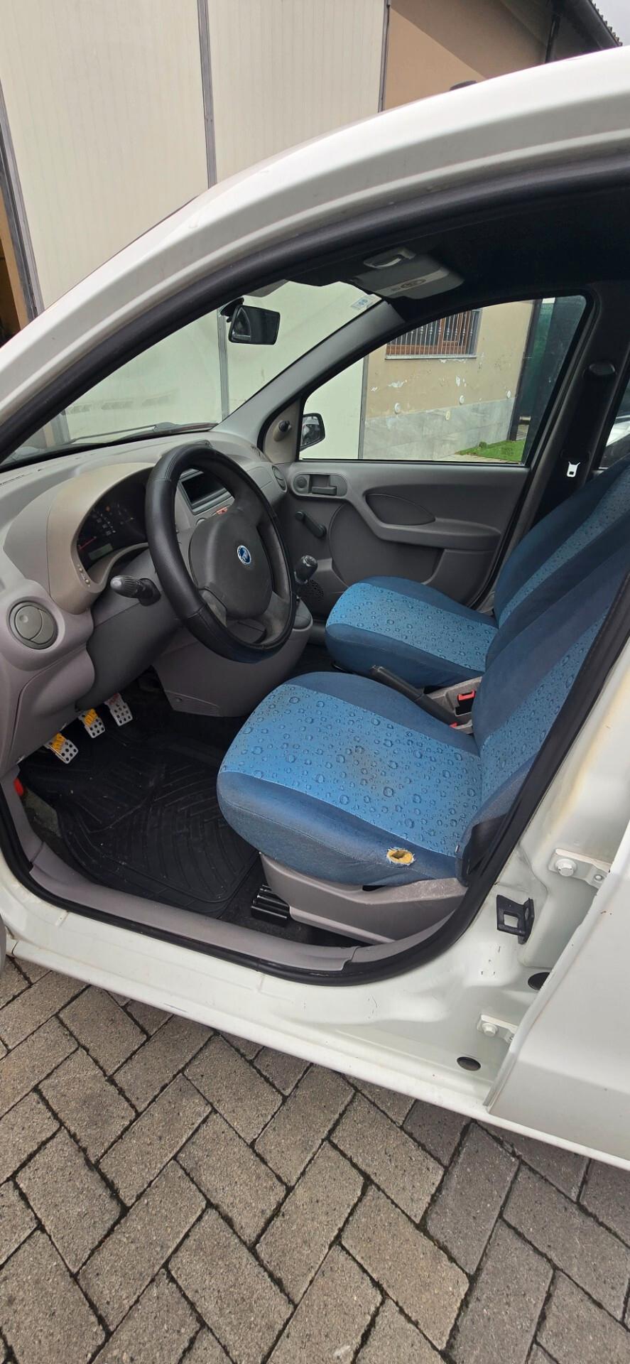 Fiat Panda 1.1 Actual