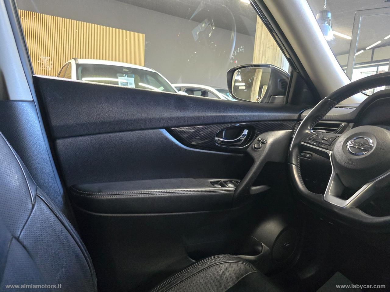 NISSAN X-Trail 1.6 dCi 4WD Tekna