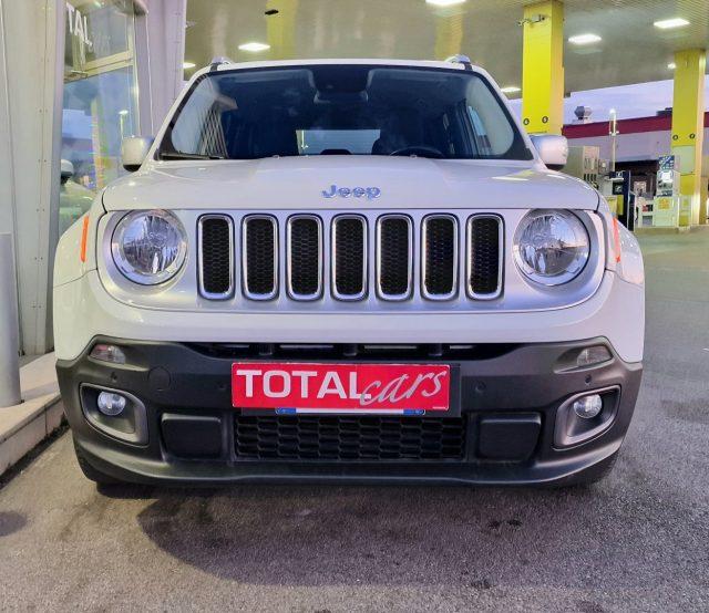 JEEP Renegade 2.0 Mjt 140CV 4WD Active Drive Limited