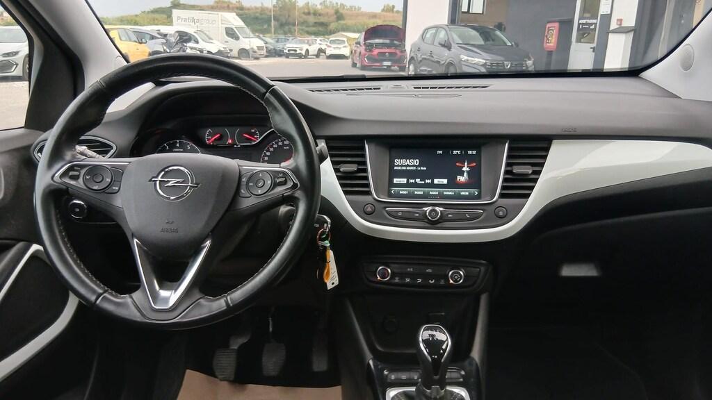 Opel Crossland X 1.2 2020