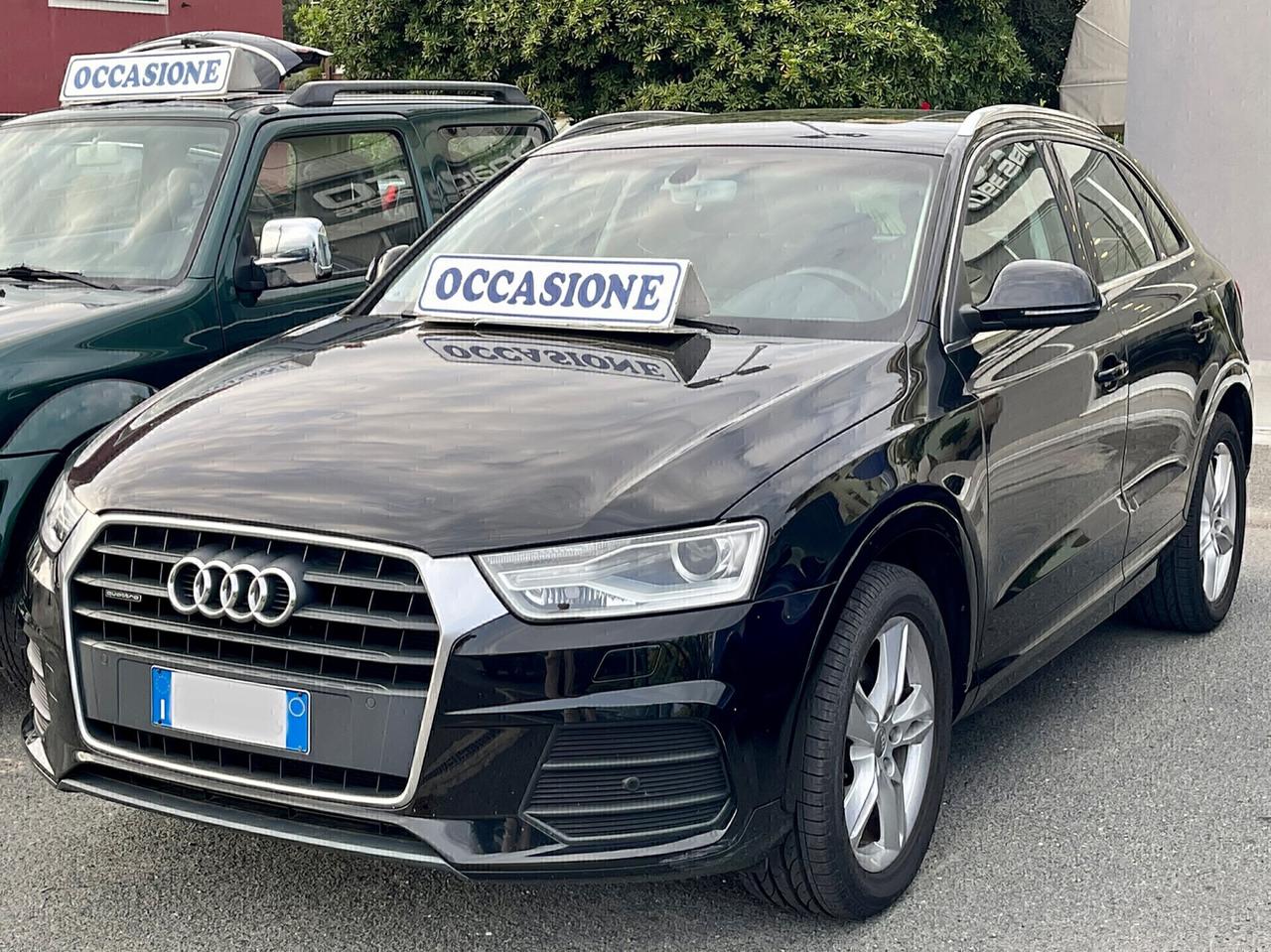 Audi Q3 SE VUOI 197€ AL MESE 3482693111