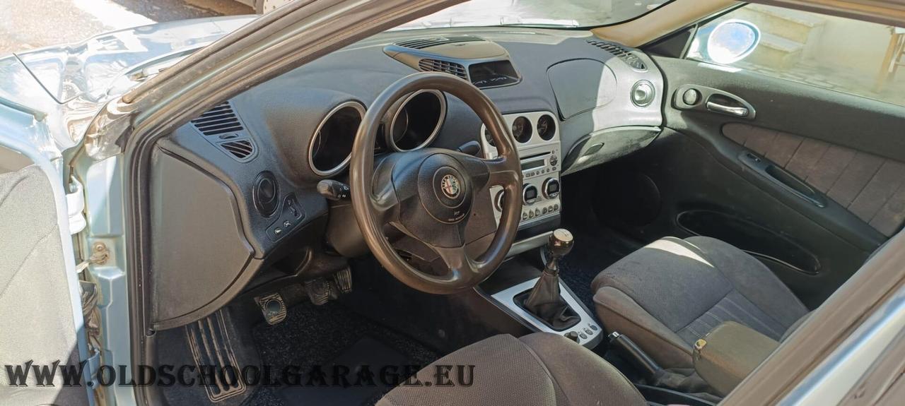 Alfa Romeo 156 1.9 JTD Impression