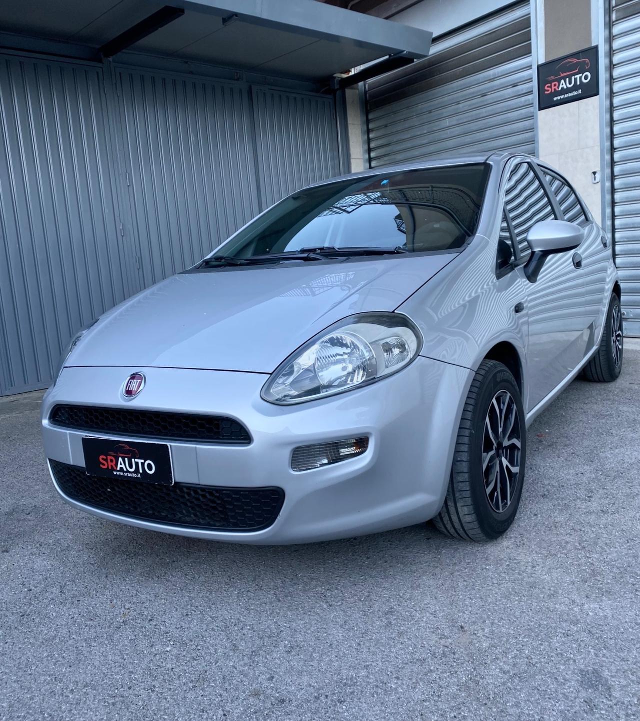 Fiat Punto 1.3 MJT II 75 CV 5p. Lounge