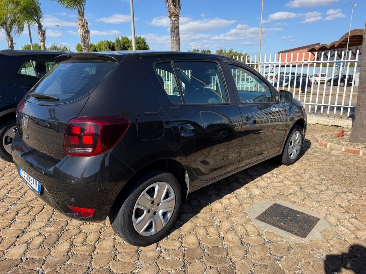Dacia Sandero Streetway 1.0 SCe 75 CV S&S Access