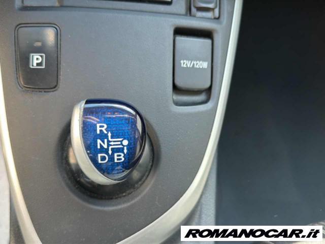 TOYOTA Auris 1.8 Hybrid Active Plus