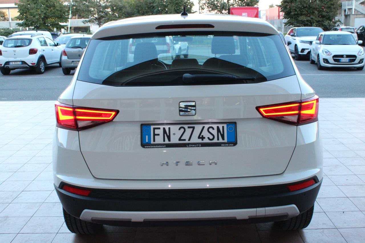 Seat Ateca 1.0 TSI Ecomotive Style