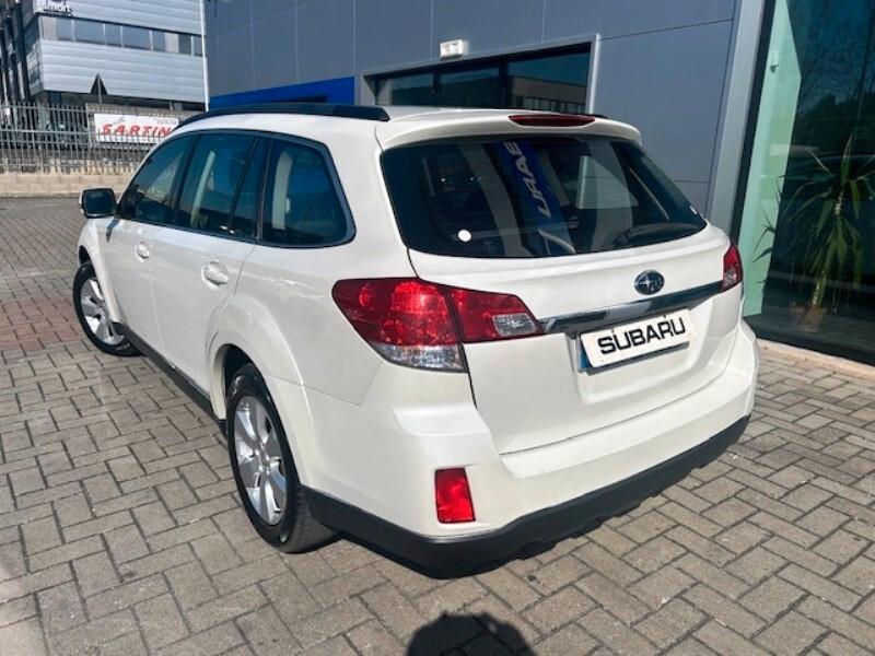 Subaru OUTBACK 2.0D Navi VE - MOTORE NUOVO