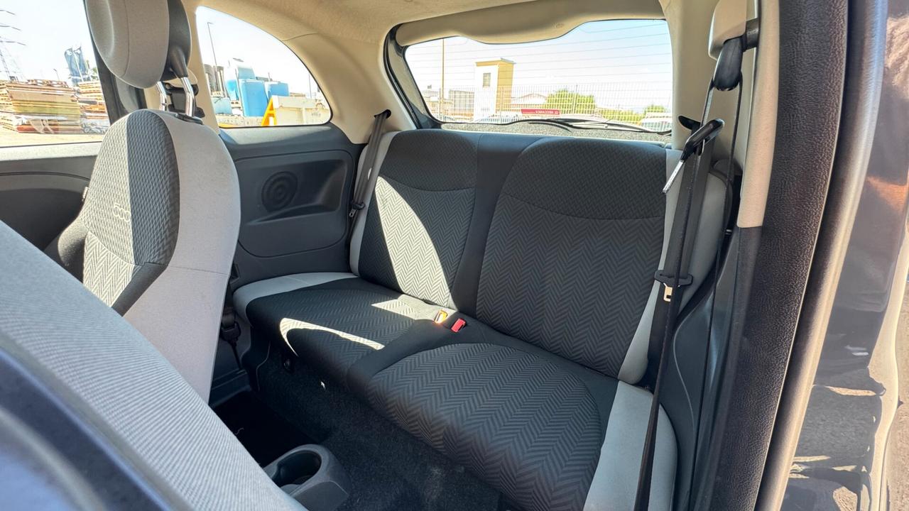 Fiat 500 1.2 69CV NEOPATENTATI - 2016