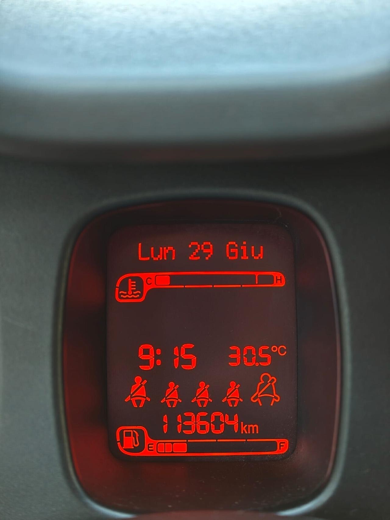 Fiat Panda 1.3 MJT 95 CV S&S Easy