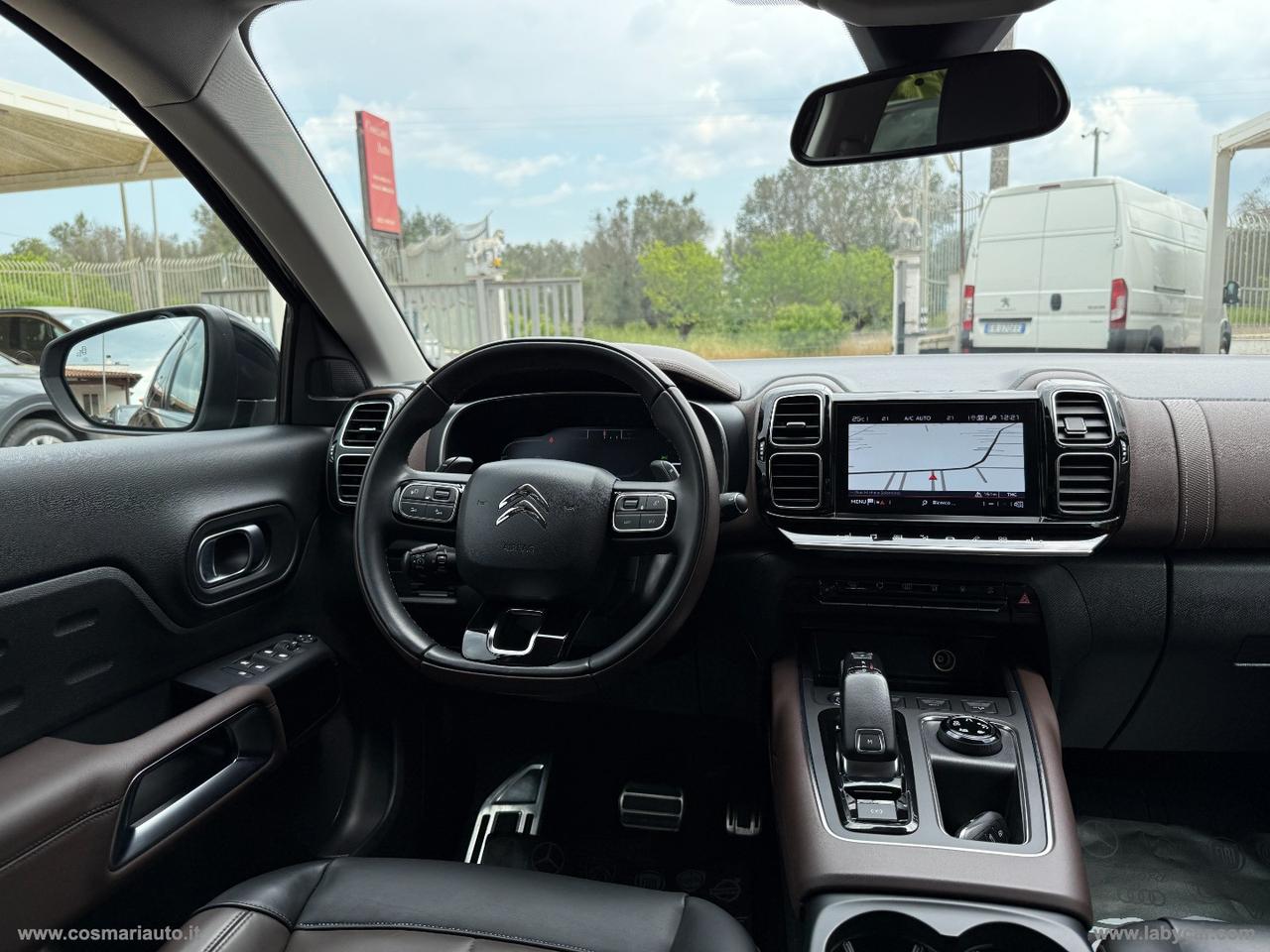 CITROEN C5 Aircross BlueHDi 180 S&S EAT8 Shine