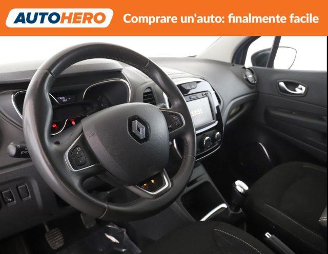 RENAULT Captur TCe 12V 90 CV Sport Edition