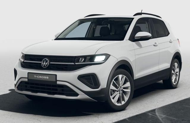 VOLKSWAGEN T-Cross 1.0 TSI Edition Plus - KM ZERO ITALIANA