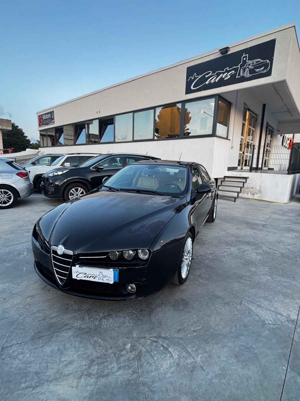 Alfa Romeo 159 1.9 JTDm 16V Progression