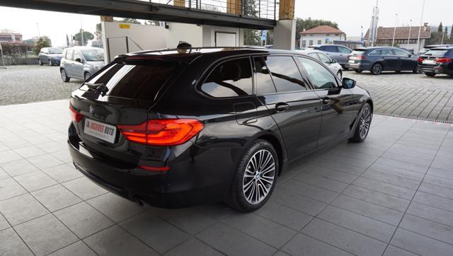 BMW 520 d Touring Sport Line