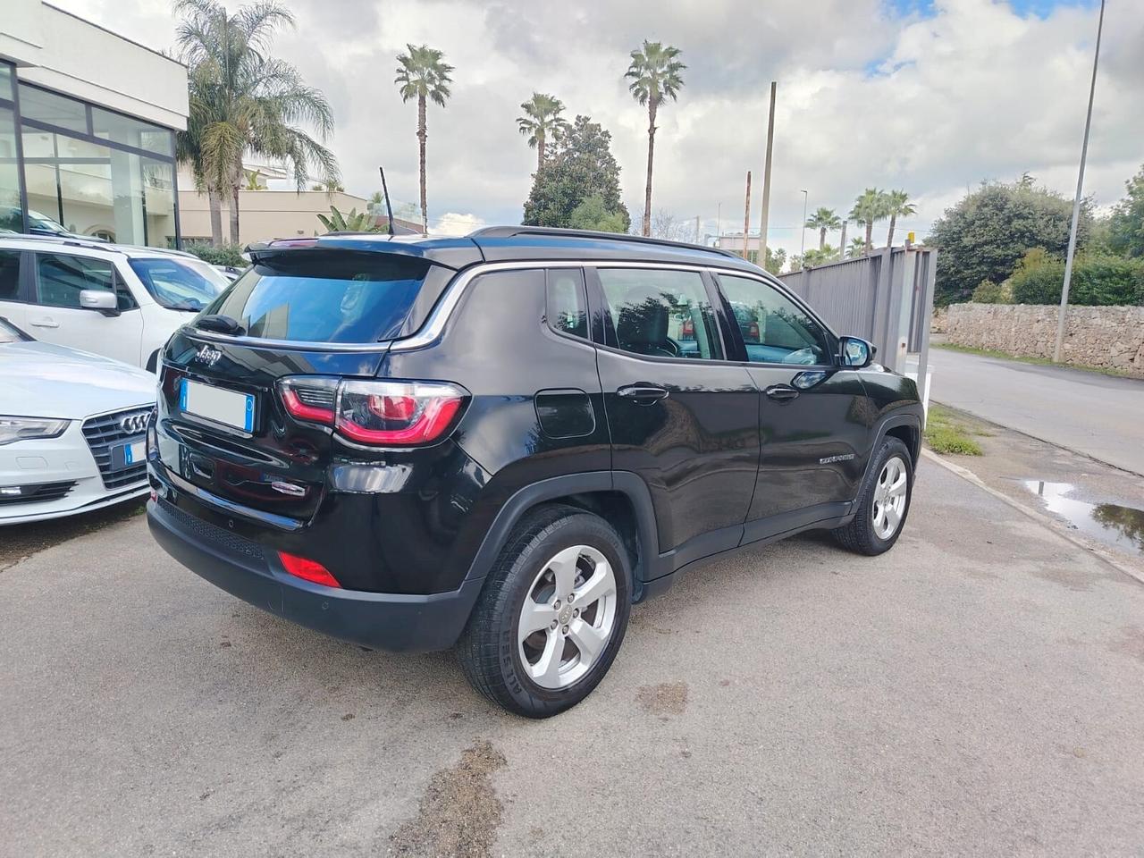 Jeep Compass 1.6 Multijet II 2WD Longitude