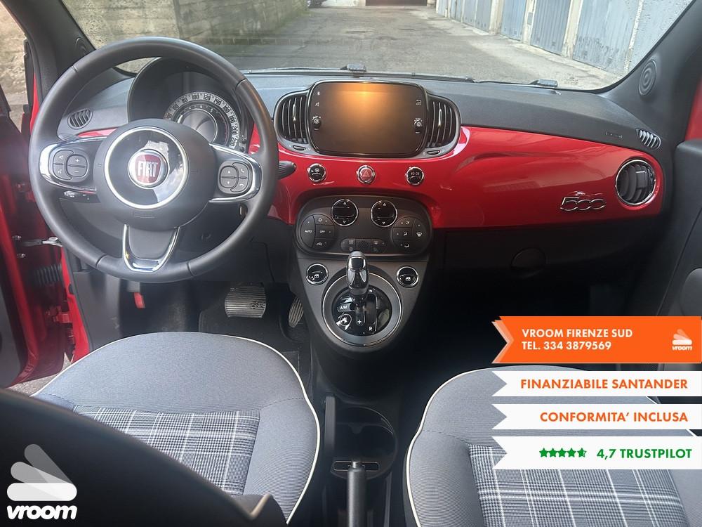 FIAT 500 (2015-2024) 500 1.2 69cv lounge