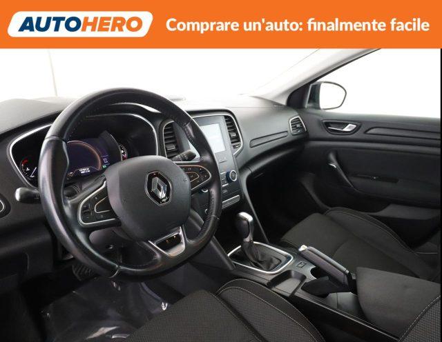 RENAULT Megane Mégane Sporter Blue dCi 115 CV EDC Business