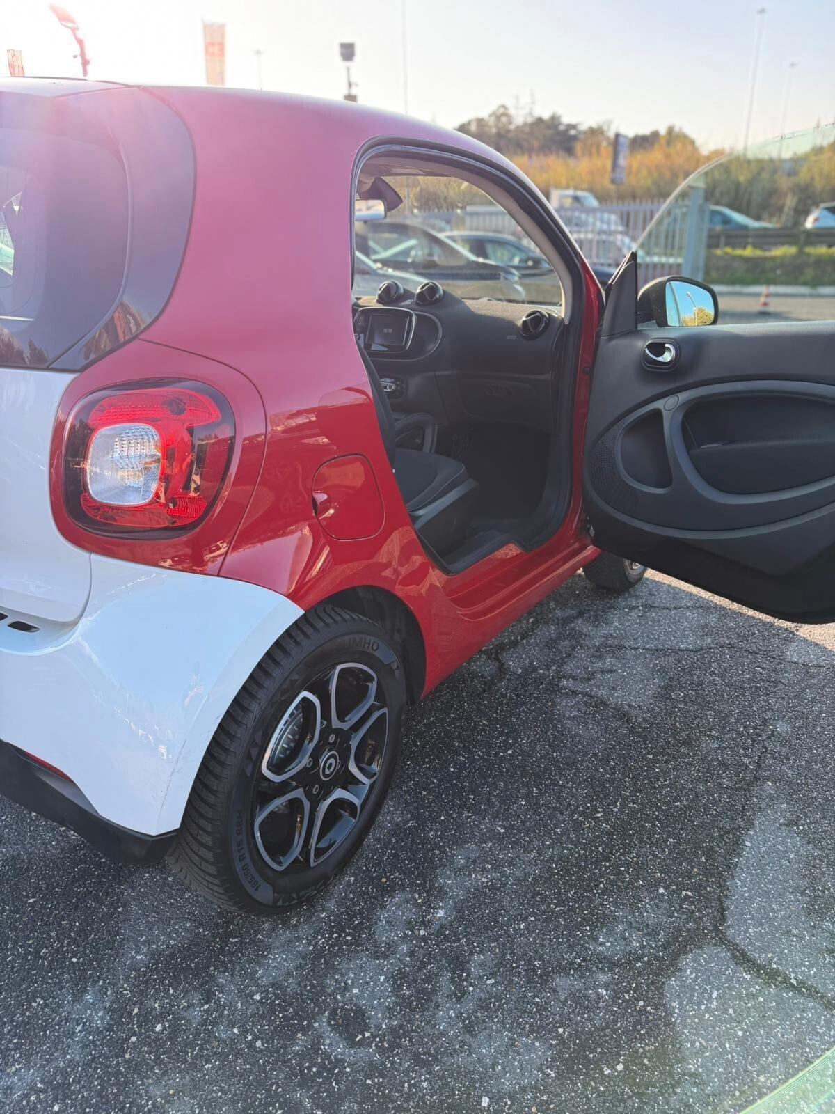 Smart ForTwo 70 1.0 twinamic Prime