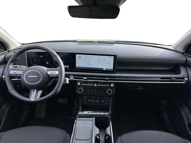 Hyundai TUCSON 1.6 HEV 2wd 239cv Business Auto